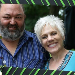 Meet your Posher, Jimandmary